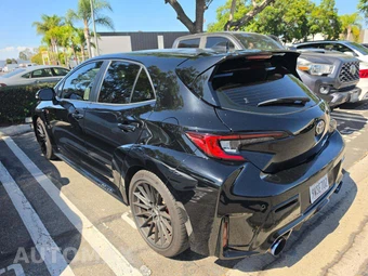 2025 Toyota GR Corolla Premium Plus - miniatura 2