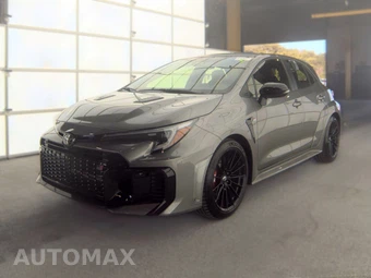 2025 Toyota GR Corolla Premium Plus