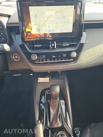 2025 Toyota GR Corolla Premium Plus - miniatura 11