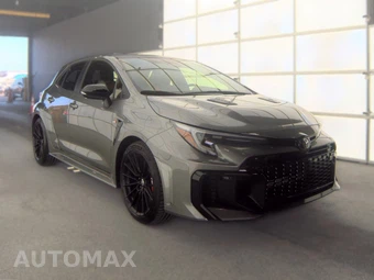 2025 Toyota GR Corolla Premium Plus - miniatura 3
