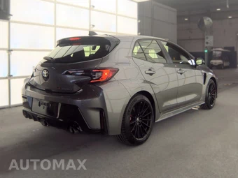 2025 Toyota GR Corolla Premium Plus - miniatura 4