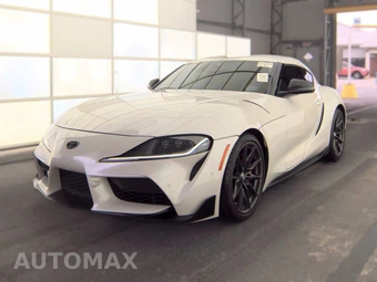 2025 Toyota GR Supra 3.0 Premium