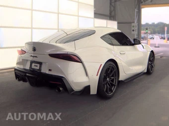 2025 Toyota GR Supra 3.0 Premium - miniatura 4