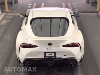 2025 Toyota GR Supra 3.0 Premium - miniatura 5