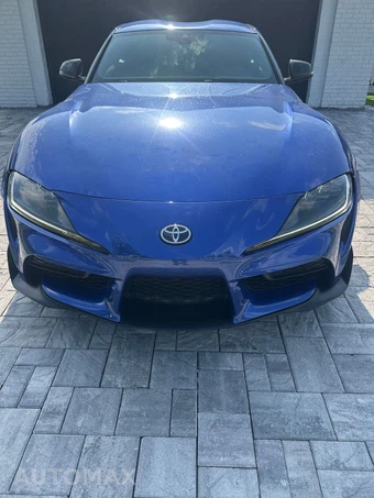2025 Toyota GR Supra 3.0 - car from the USA, Manheim Buy-Now listing at AUTOMAX