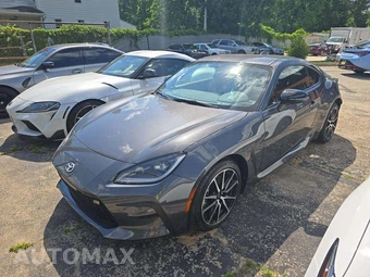 2025 Toyota GR86