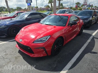 2025 Toyota GR86 Premium