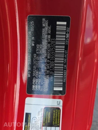 2025 Toyota GR86 Premium - miniatura 17
