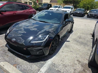2025 Toyota GR86 Premium