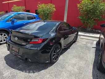 2025 Toyota GR86 Premium – miniatura 3