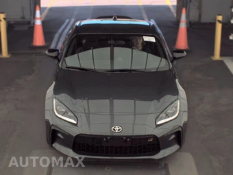 2025 Toyota GR86 Premium – miniatura 2