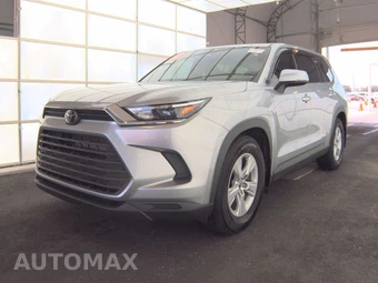 2025 Toyota Grand Highlander Hybrid LE