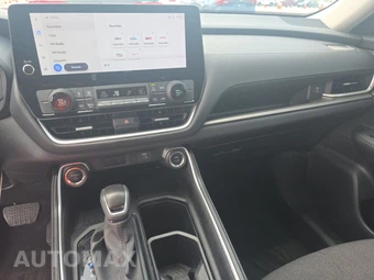 2025 Toyota Grand Highlander Hybrid LE - miniatura 11
