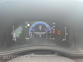 2025 Toyota Grand Highlander Hybrid LE - miniatura 12