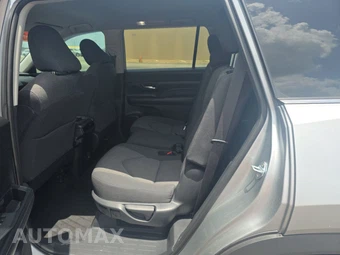 2025 Toyota Grand Highlander Hybrid LE - miniatura 13