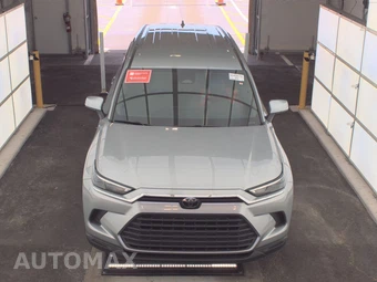 2025 Toyota Grand Highlander Hybrid LE - miniatura 2