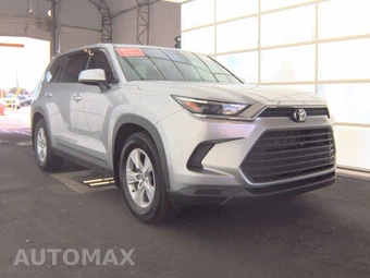 2025 Toyota Grand Highlander Hybrid LE - miniatura 3