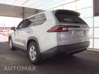 2025 Toyota Grand Highlander Hybrid LE - miniatura 6