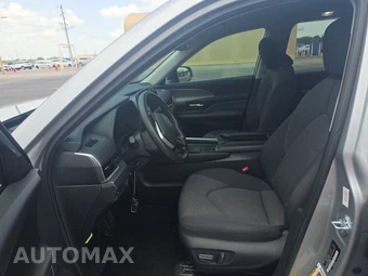2025 Toyota Grand Highlander Hybrid LE - miniatura 7