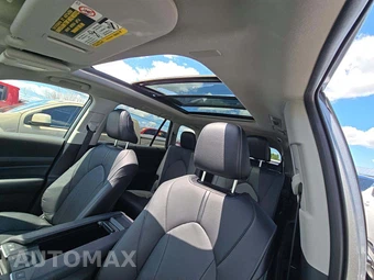 2025 Toyota Grand Highlander Hybrid Limited - miniatura 11
