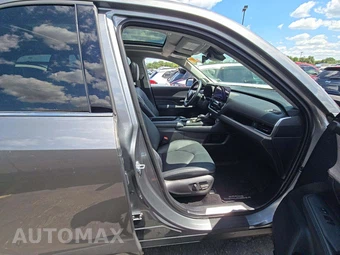 2025 Toyota Grand Highlander Hybrid Limited - miniatura 19