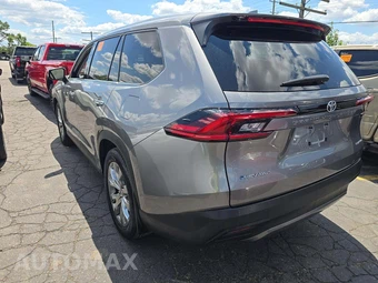 2025 Toyota Grand Highlander Hybrid Limited - miniatura 2