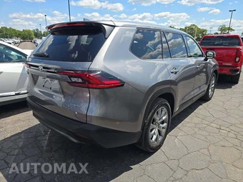2025 Toyota Grand Highlander Hybrid Limited - miniatura 3