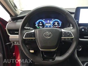 2025 Toyota Grand Highlander Hybrid Limited - miniatura 10