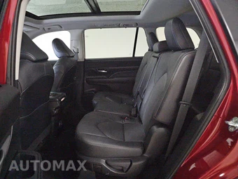 2025 Toyota Grand Highlander Hybrid Limited - miniatura 13