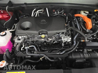 2025 Toyota Grand Highlander Hybrid Limited - miniatura 16