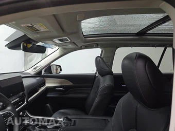 2025 Toyota Grand Highlander Hybrid Limited - miniatura 18