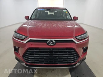 2025 Toyota Grand Highlander Hybrid Limited - miniatura 2