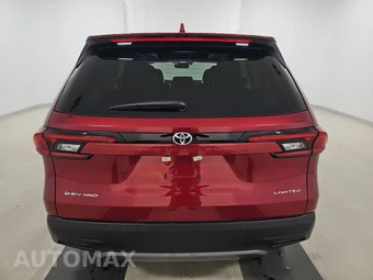 2025 Toyota Grand Highlander Hybrid Limited - miniatura 5