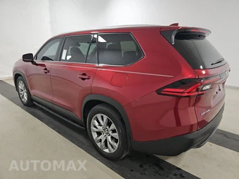 2025 Toyota Grand Highlander Hybrid Limited - miniatura 6