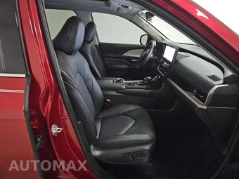 2025 Toyota Grand Highlander Hybrid Limited - miniatura 8