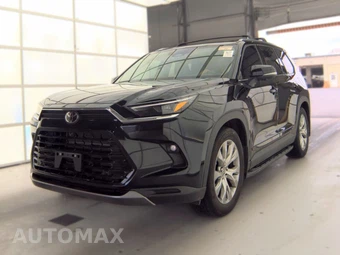 2025 Toyota Grand Highlander Hybrid Limited