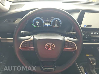 2025 Toyota Grand Highlander Hybrid Limited - miniatura 10