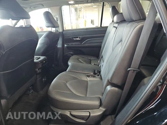 2025 Toyota Grand Highlander Hybrid Limited - miniatura 13