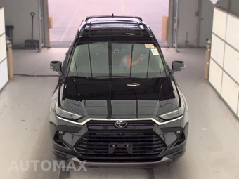 2025 Toyota Grand Highlander Hybrid Limited - miniatura 2