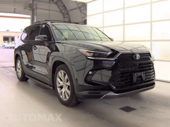 2025 Toyota Grand Highlander Hybrid Limited - miniatura 3