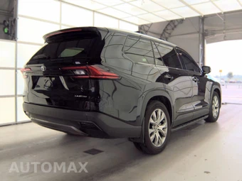 2025 Toyota Grand Highlander Hybrid Limited - miniatura 4