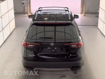 2025 Toyota Grand Highlander Hybrid Limited - miniatura 5