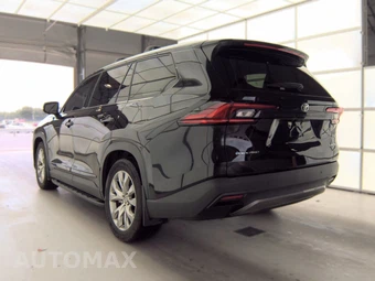 2025 Toyota Grand Highlander Hybrid Limited - miniatura 6