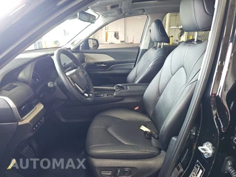 2025 Toyota Grand Highlander Hybrid Limited - miniatura 7