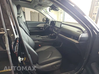 2025 Toyota Grand Highlander Hybrid Limited - miniatura 8