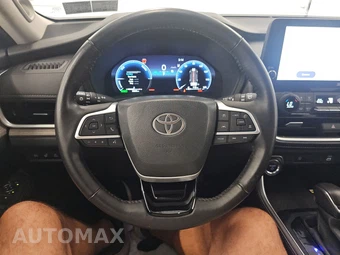 2025 Toyota Grand Highlander Hybrid Limited - miniatura 10