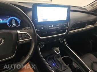 2025 Toyota Grand Highlander Hybrid Limited - miniatura 11