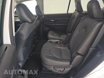 2025 Toyota Grand Highlander Hybrid Limited - miniatura 13