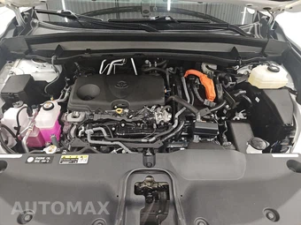 2025 Toyota Grand Highlander Hybrid Limited - miniatura 16