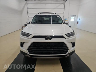 2025 Toyota Grand Highlander Hybrid Limited - miniatura 2